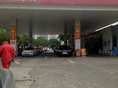 -中国石化金城加油站