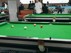 -JK CLUB 桌球俱乐部