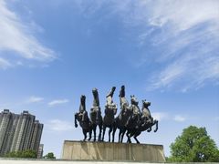 -洛阳周王城天子驾六博物馆