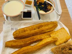 -小桃园·豆浆油条(复兴中路店)