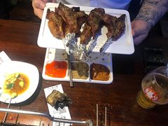 -三个蒙古大叔羊肉串(大宁店)