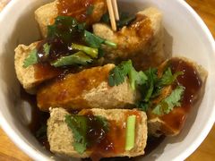 -七宝老街臭豆腐