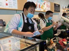 -星巴克(北京小米科技园1店)