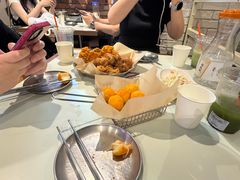 -富乐满 炸鸡&韩国料理 불로만(虹泉路店)
