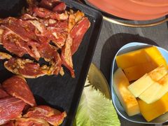 -允辛家·自助泥炉烤肉(九亭店)