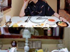 -俄士厨房(时代天街店)