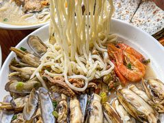 -面道赞宁海海鲜面(迎凤街店)