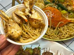 -狮龙啤酒烧烤屋(建二路店)