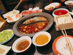 -袍家大院重庆火锅(文安路店)
