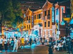 -吉庆街美食广场