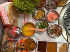 -杨记齐齐哈尔烤肉(总店)