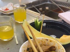 -海底捞火锅(东方时代广场店)