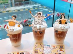 -麦当劳(世贸店)