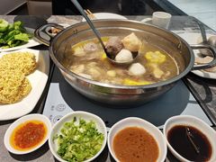 -张凯达·深海石斑鱼潮汕火锅(十五年品牌•虹桥天街店)