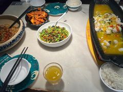 -遇江南江西菜(青山湖万达店)