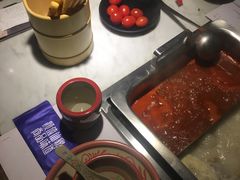 -尚尚仙·酸汤猪手·猪肚鸡火锅(华联万柳购物中心店)