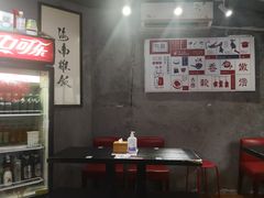 大堂-绿柠食堂(北外滩店)