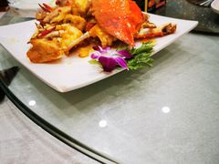 -盐通酒家(金桥湾清水苑店)