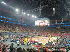 -东莞银行篮球中心