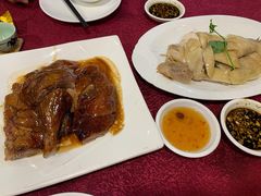 正宗古法烧鹅-金苑海鲜酒家(新港中路店)
