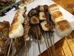 香菇串-木屋烧烤(坂田天安云谷店)