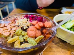 -楚媚娘炭火蛙锅(宽厚里店)