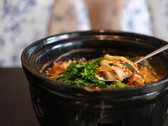 火丝菌菇臭豆腐-翠湖宾馆·中餐厅