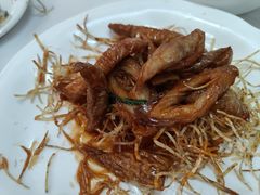 蜜汁大肠-文记壹心鸡(宝华路店)