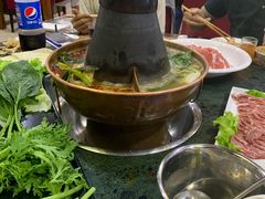 -楼外楼肥羊木炭火锅居(乐群街店)