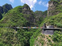 -十渡东湖港风景区