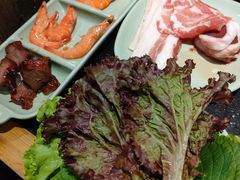 -韩盛·盛江山自助料理(于洪新玛特店)