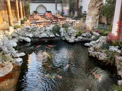 -鲤院·新中式美学·庭院餐厅(夫子庙店)