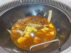 -九妹农家大铁锅东北菜(江湾店)