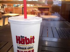 -The Habit Burger Grill 哈比特汉堡(爱琴海店)