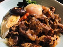 寿喜烧乌东面-綱元·海鲜豆捞(明州里店)