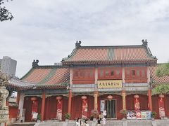-天龙宝严素食馆(大兴善寺店)