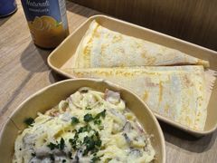 -西方小巷 Western Alley·欧洲街头小吃(时尚天河店)