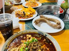 -丁丁猫重庆小面(徐州路店)