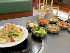 -庖沃丁·韩国牛排料理(金狮广场店)