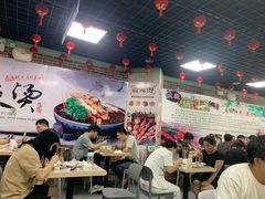 -大姐麻辣烫(莲宝中路店)