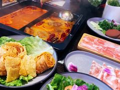 -穿越·哪吒闹海·卤火锅卤烧烤(第一桥店)