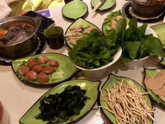 -一叶一世界•素食餐厅(新光天地店)