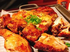 -绿茶餐厅(华联万柳店)