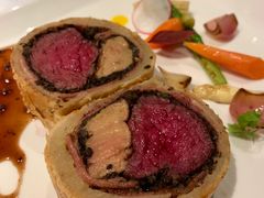 招牌惠灵顿牛排-蝶舍·MAISON PAPILLON