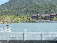 -东钱湖小普陀景区