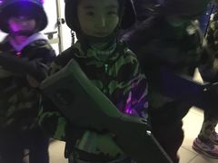 -319集结地真人CS·团建·轰趴体验馆·室内(超极合生汇店)