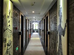-好逸SMART酒店(成都春熙路太古里店)