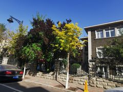 -天津五大道文化旅游区