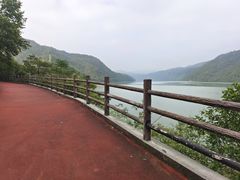 -严子陵钓台(富春江小三峡)