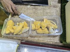 -曼阁市场水果批发市场